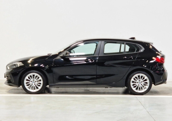 BMW Seria 1 cena 89900 przebieg: 81847, rok produkcji 2019 z Skoczów małe 154